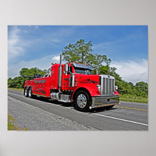 Póster El Poster Wrecker de Weaver