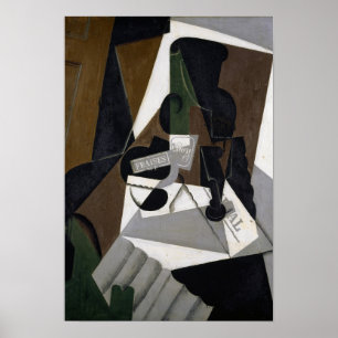 Póster El pote de la mermelada de fresa, 1917 (aceite en