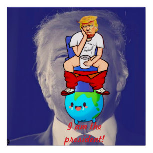 Póster El Presidente