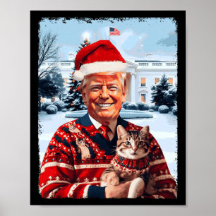 Póster El presidente Trump 47 vuelve a hacer grandes a lo