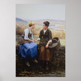 Póster El Primer Dolor (Simpatía en el duelo)