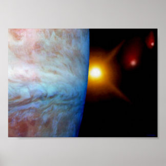 Póster El primer flash