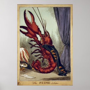 Póster El Primer Lobster