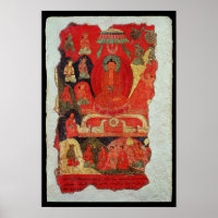 El primer sermón de Buda