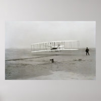 El primer vuelo