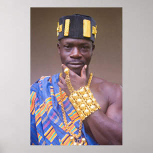 Póster El príncipe africano