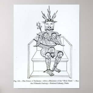 Póster El Príncipe de la Oscuridad