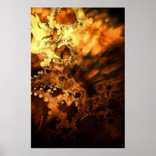 Póster El príncipe oscuro y la hada