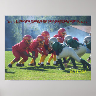 Póster El principio