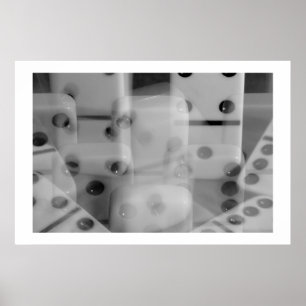 Póster El principio dominó