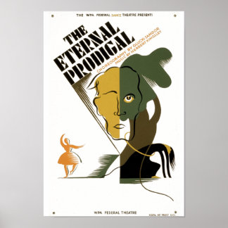 Póster El pródigo eterno