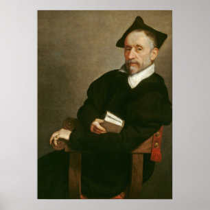 Póster El "profesor de Titian", C. 1575