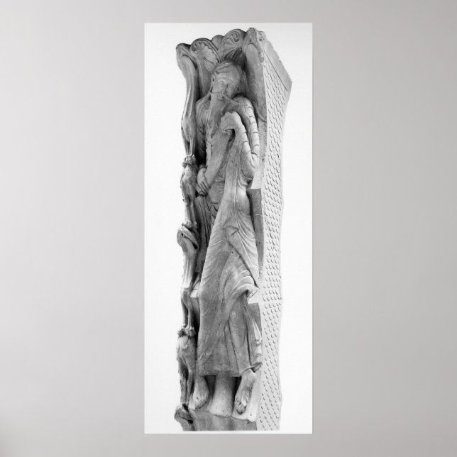 Póster El profeta Jeremías (Frente)