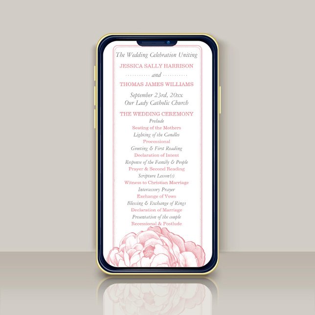 Póster El programa de recolección de Bodas florales en la (Subido por el creador)