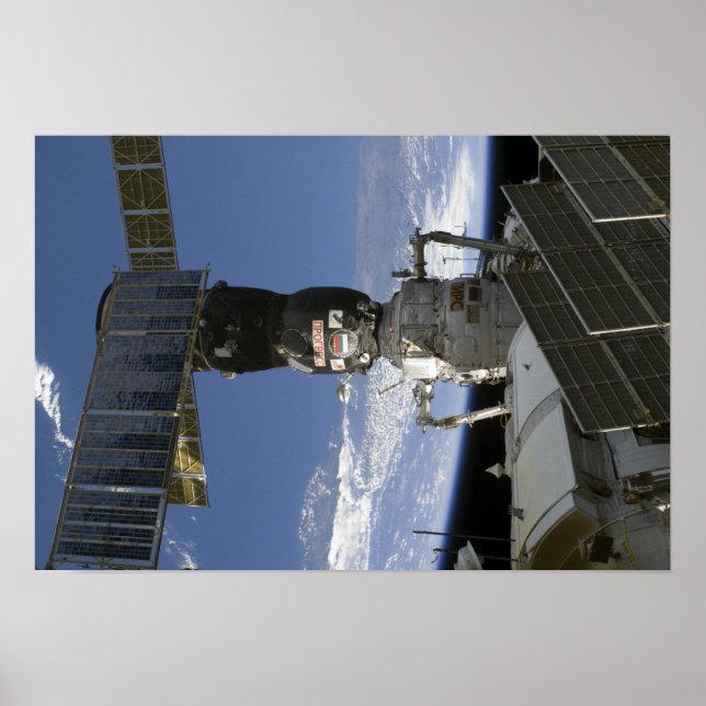 Póster El progreso de Rusia 35P (Frente)