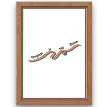 El progreso no es lineal.