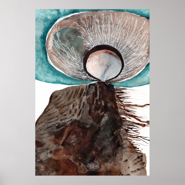 Póster El Protector - Guía Espiritual de Resumen de Medio (Frente)