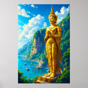 Póster El protector tranquilo