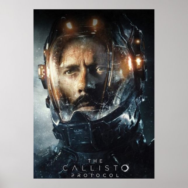 Póster El Protocolo de Calilisto (Frente)