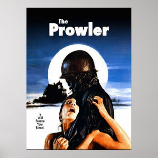 Póster El Prowler