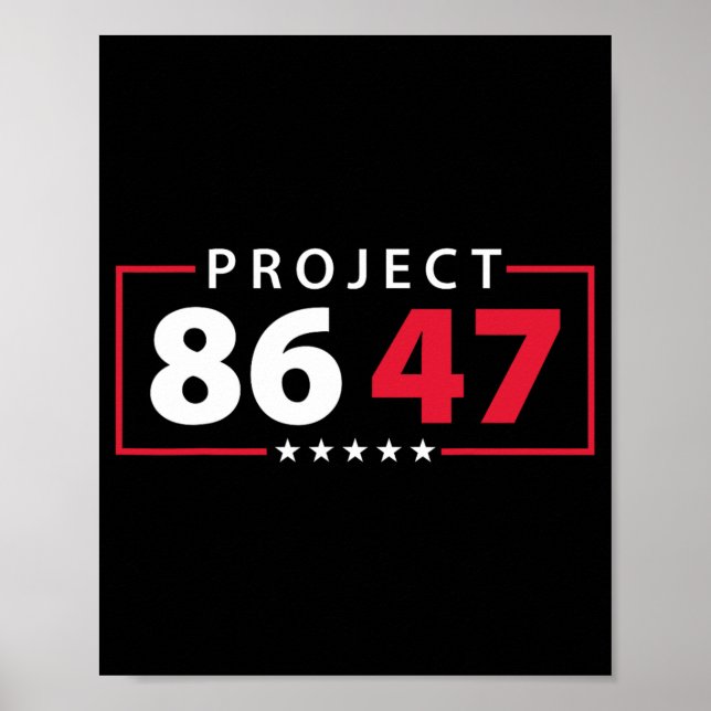Póster El Proyecto 8647 resiste el sutil Delta del Tango  (Frente)