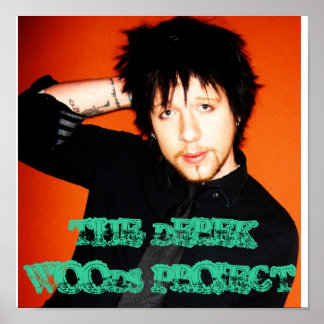 PÓSTER EL PROYECTO DEREK WOODS