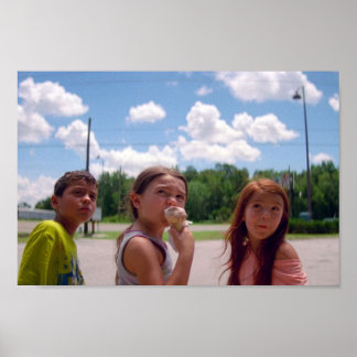 Póster El Proyecto Florida