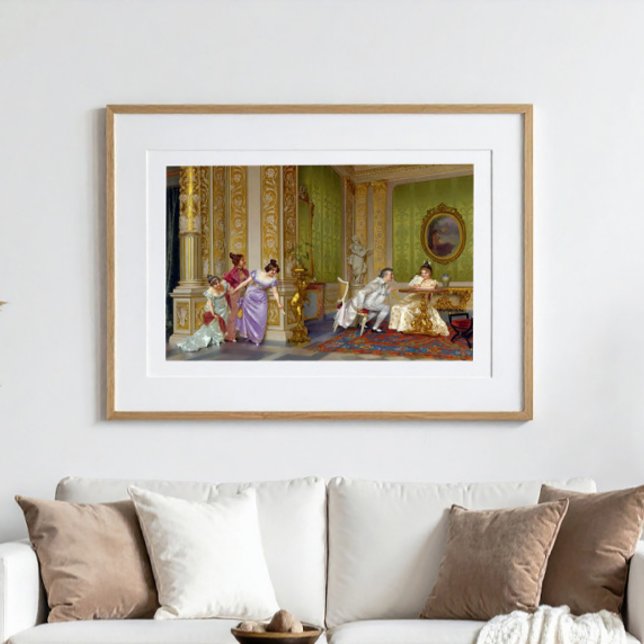 Póster El público invisible de Vittorio Reggianini (Subido por el creador)