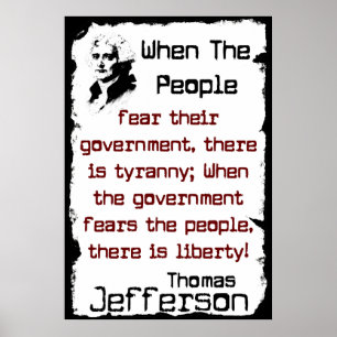 Póster ¡El pueblo!