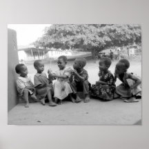 El pueblo de Ghana (17) - Poster