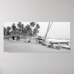 Póster El pueblo de Ghana (39) - Poster