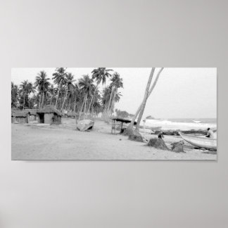 Póster El pueblo de Ghana (39) - Poster