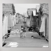 El pueblo de Ghana (8) - Poster