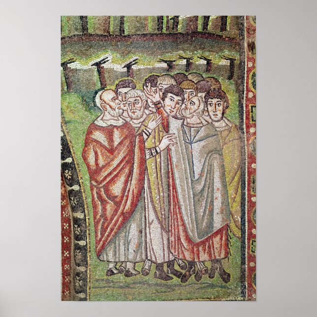 Póster El pueblo hebreo (Frente)