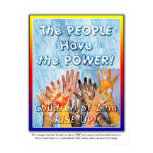 El pueblo tiene el poder