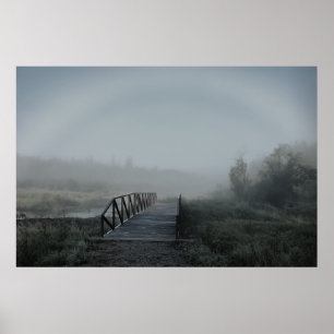Póster El puente arcoiris