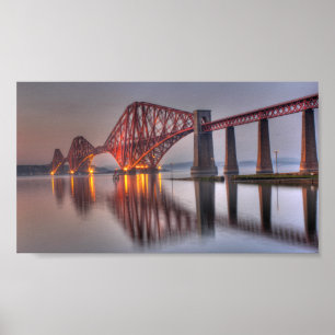 Póster El Puente del Cuarto Ferrocarril