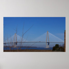 Póster El puente Ravenel