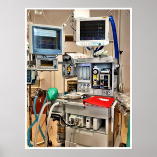 Póster El puesto de trabajo