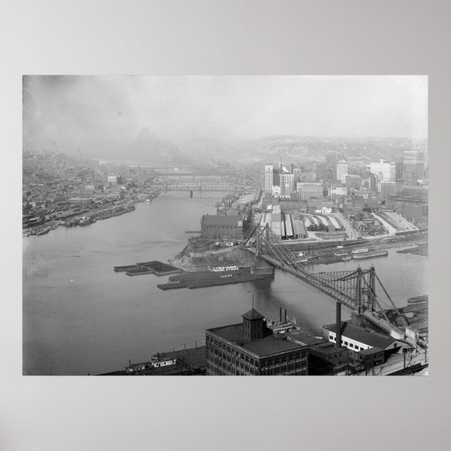 Póster El punto (Frente)