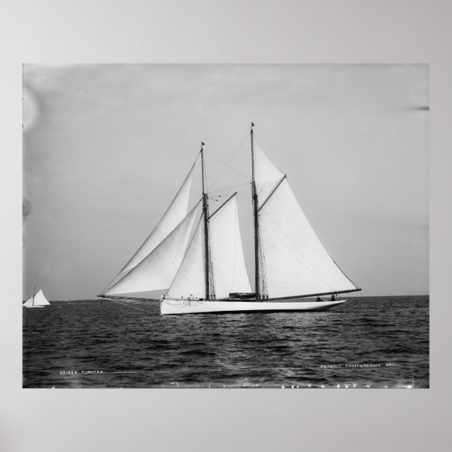 Póster El puritano (Frente)