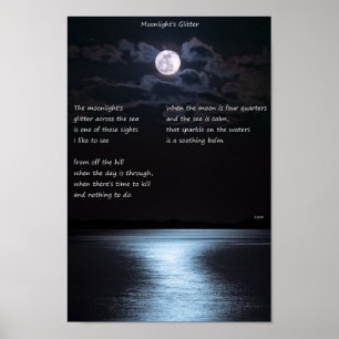 Póster El Purpurina de la luna
