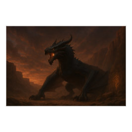 Póster El que espera al crepúsculo – Príncipe centinela d