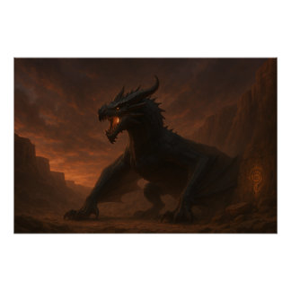 Póster El que espera al crepúsculo – Príncipe centinela d