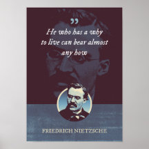 El que tiene una razón para vivir puede soportar c