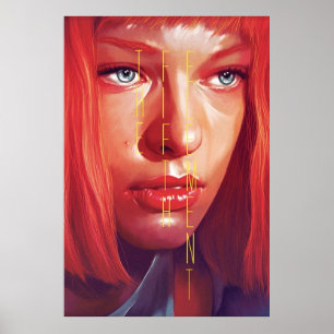 Póster El Quinto Elemento