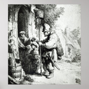 Póster El Ratcatcher, 1632