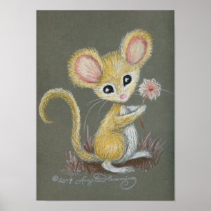 Póster El ratón pequeño