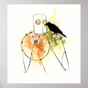 Póster El Raven