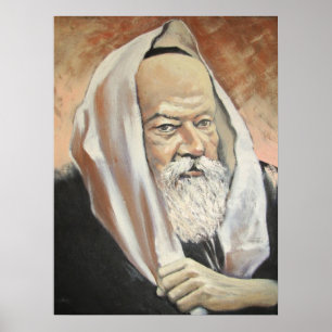 Póster El Rebbe